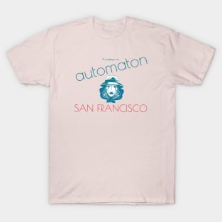 automaton San Fransisco T-Shirt